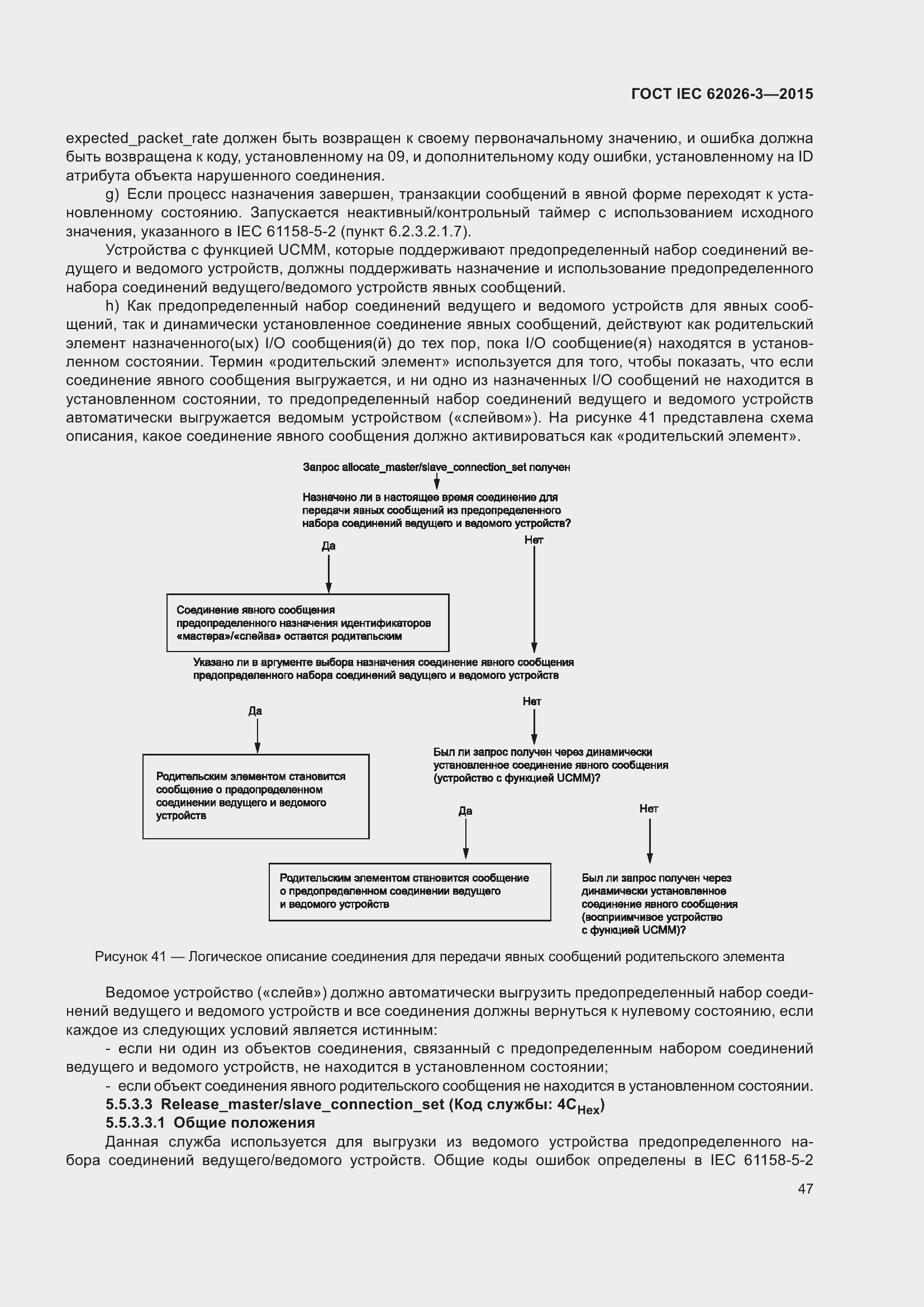 Страница 51 ГОСТ IEC 62026-3-2015