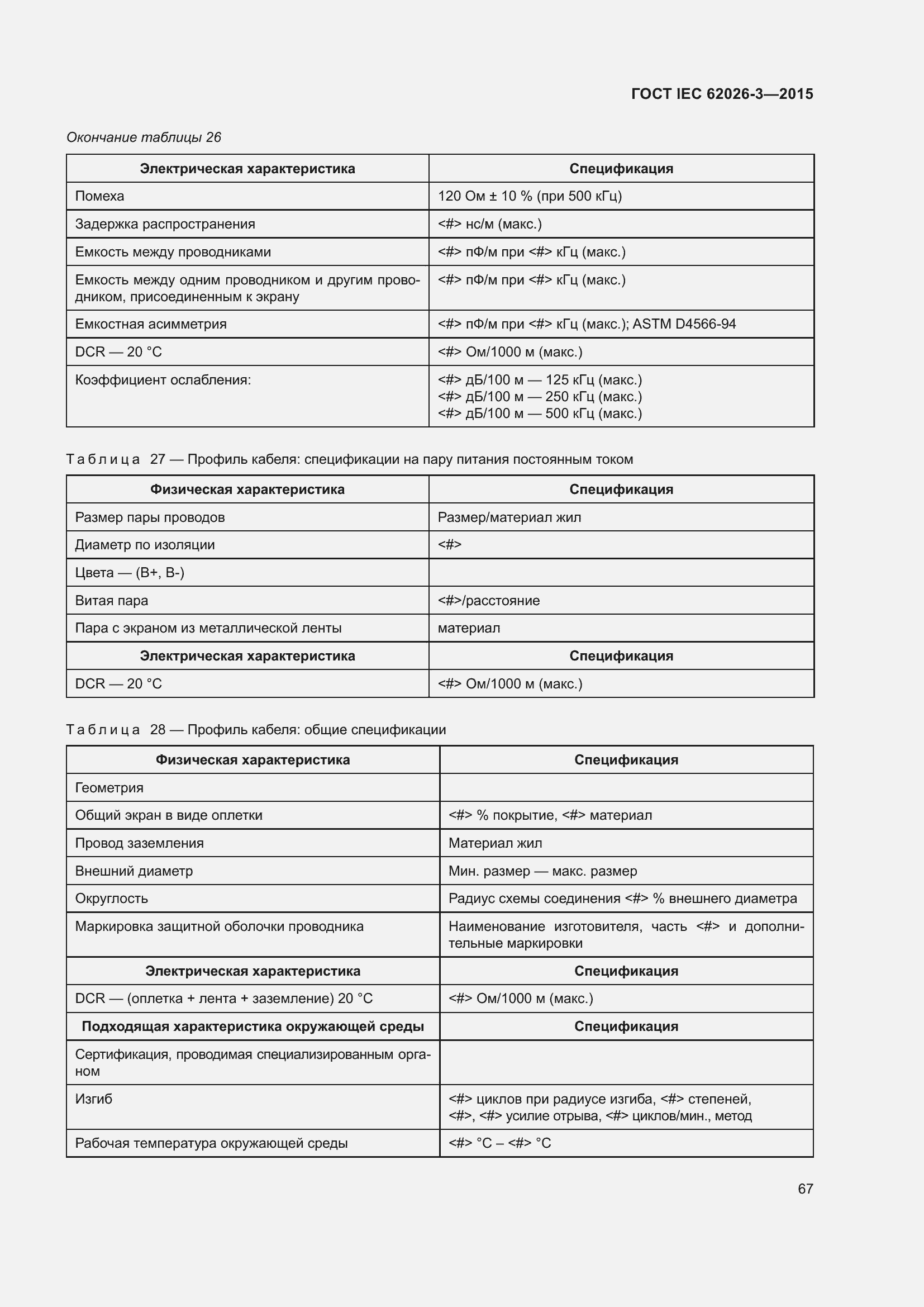 Страница 71 ГОСТ IEC 62026-3-2015