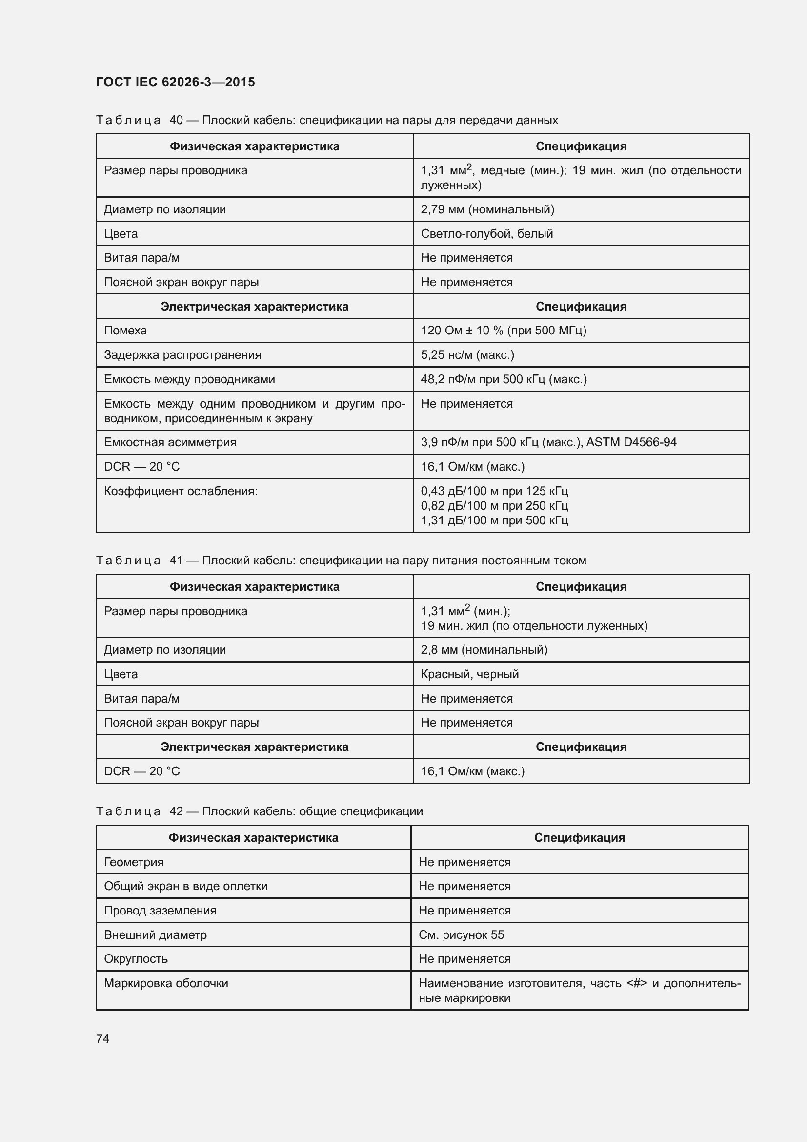 Страница 78 ГОСТ IEC 62026-3-2015