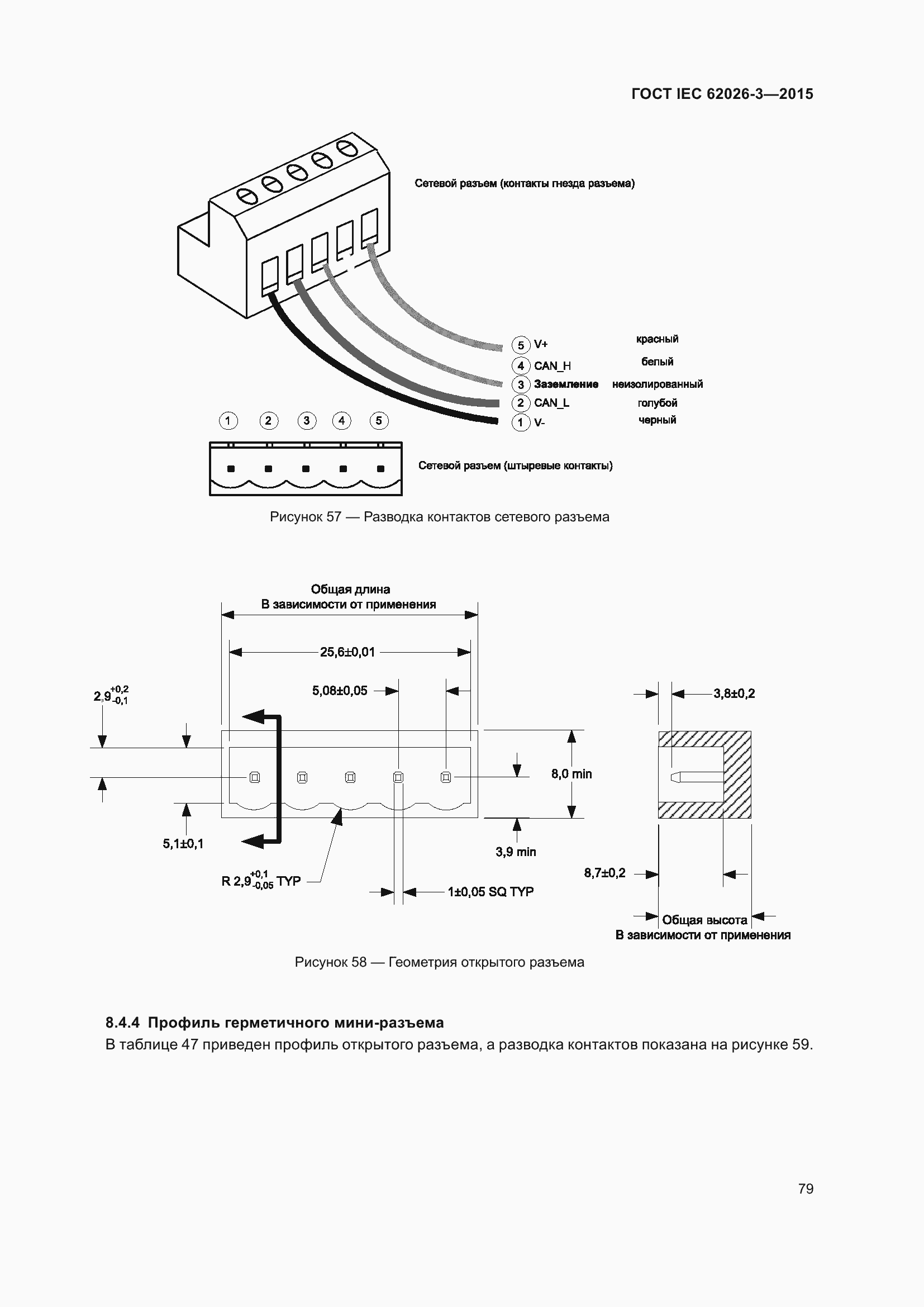 Страница 83 ГОСТ IEC 62026-3-2015