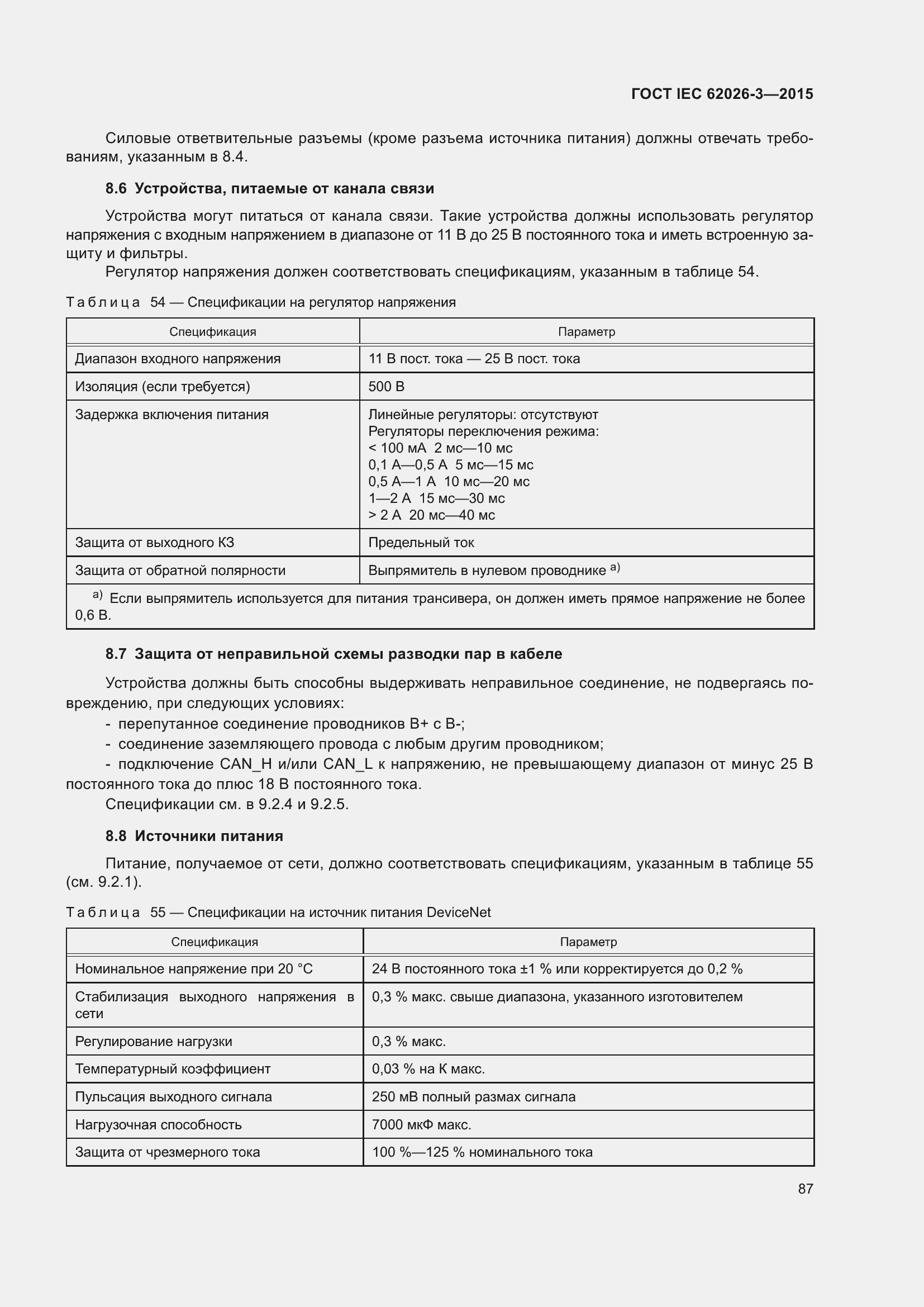 Страница 91 ГОСТ IEC 62026-3-2015