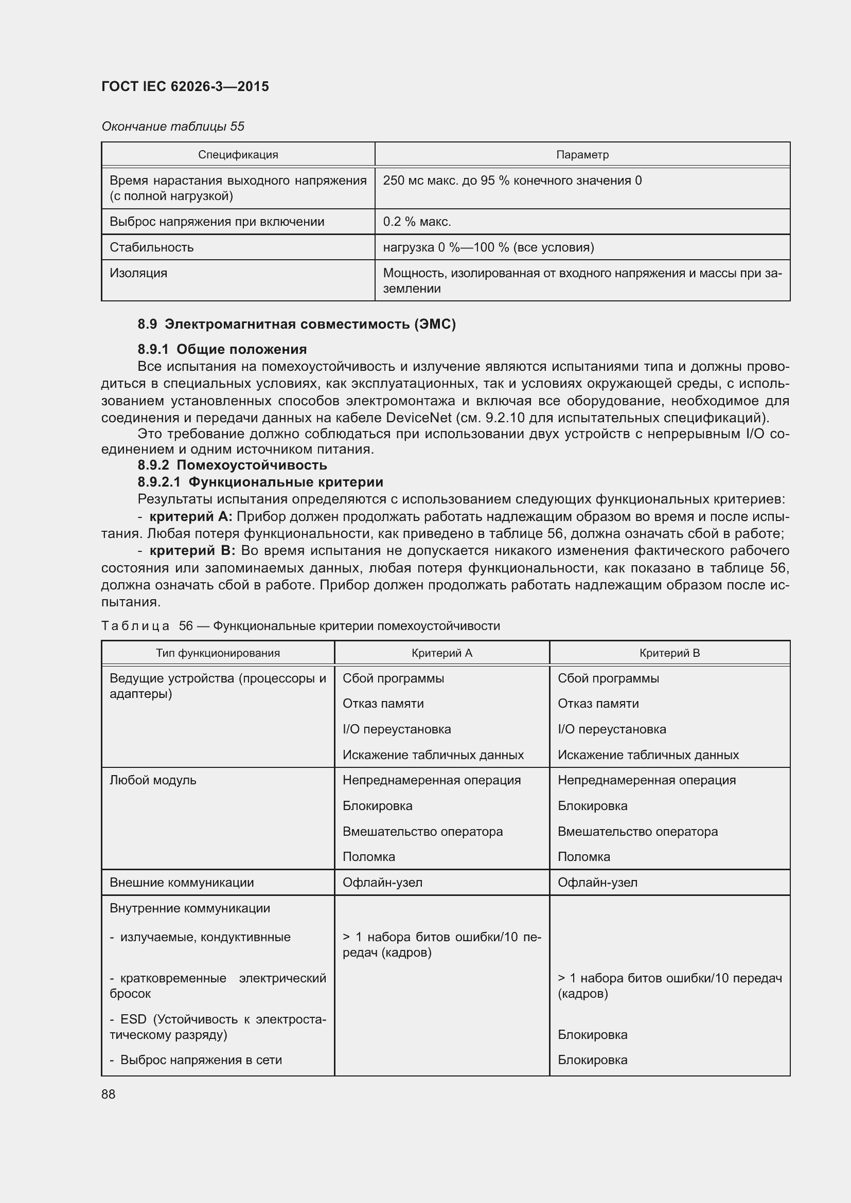 Страница 92 ГОСТ IEC 62026-3-2015