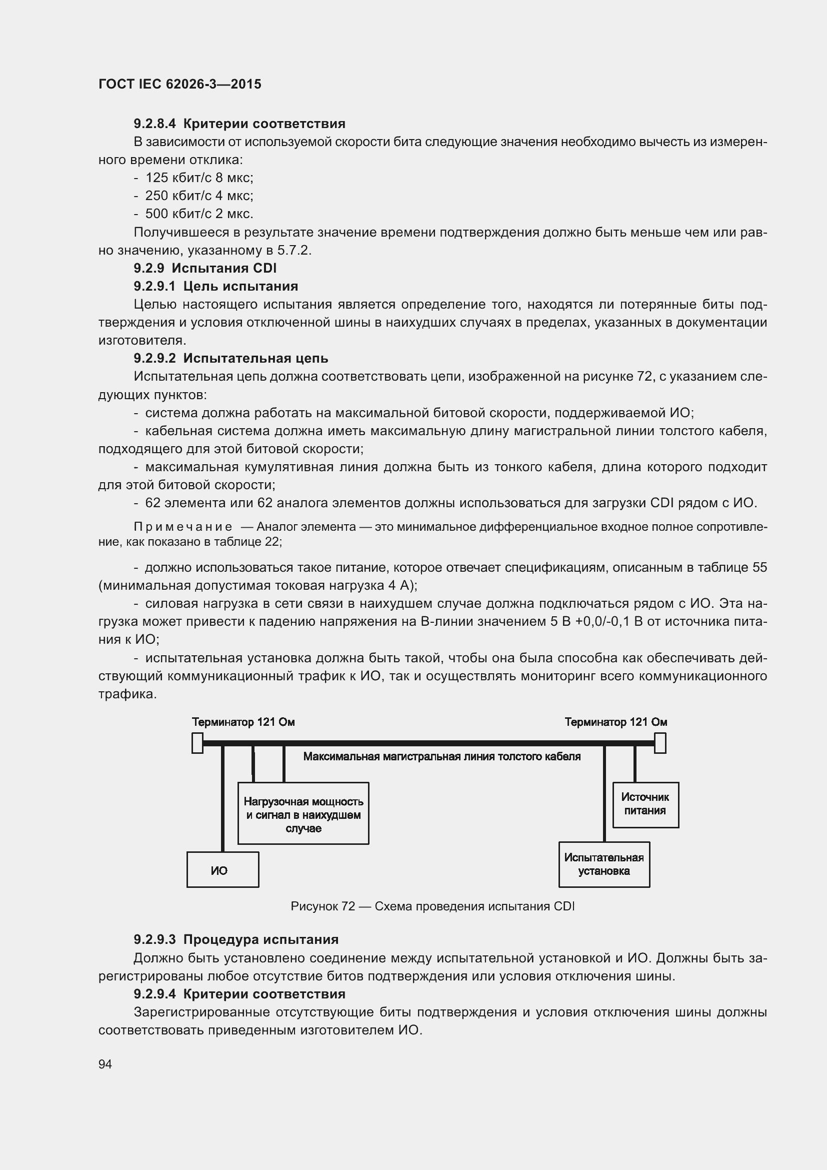 Страница 98 ГОСТ IEC 62026-3-2015