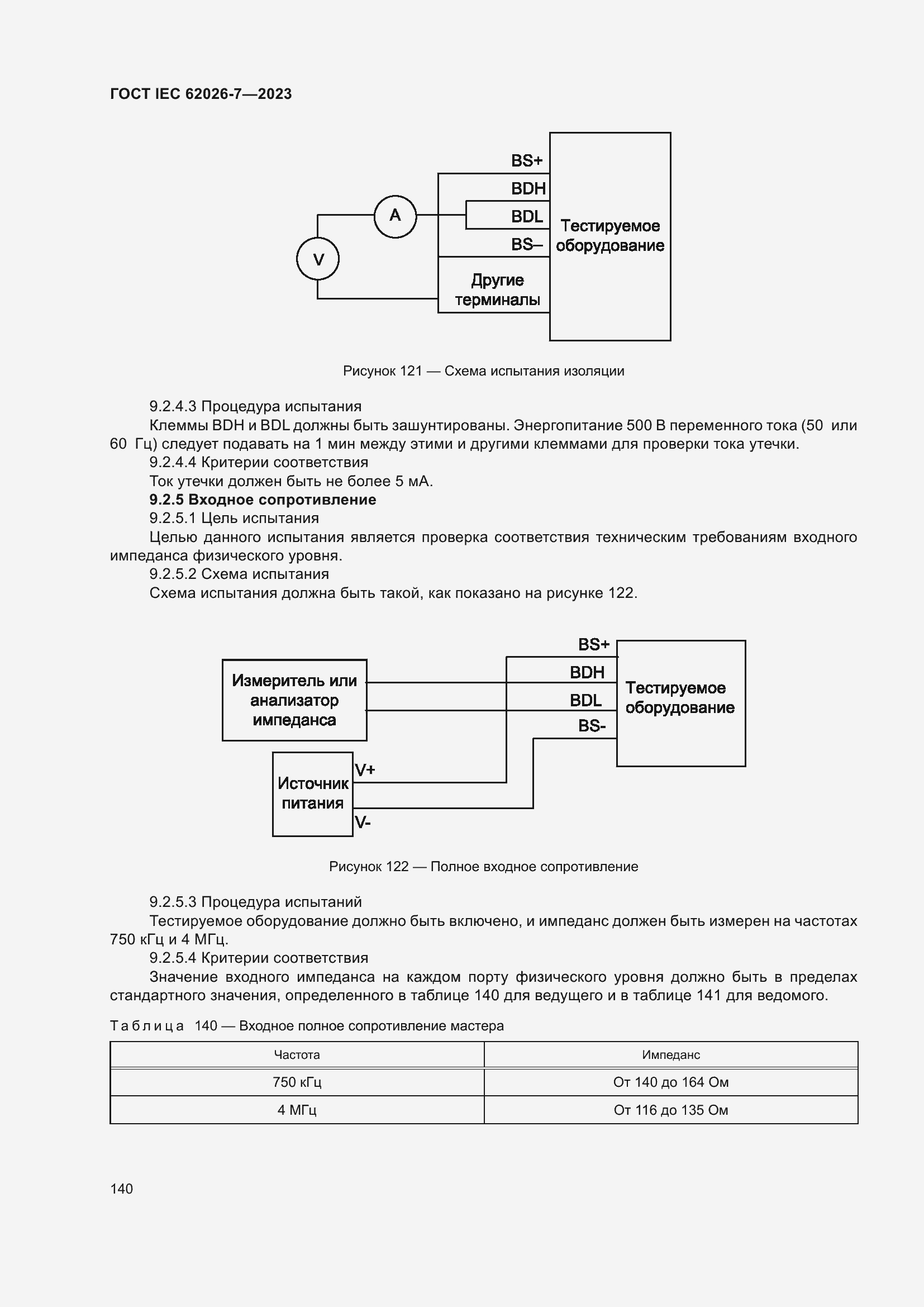 Страница 148 ГОСТ IEC 62026-7-2023