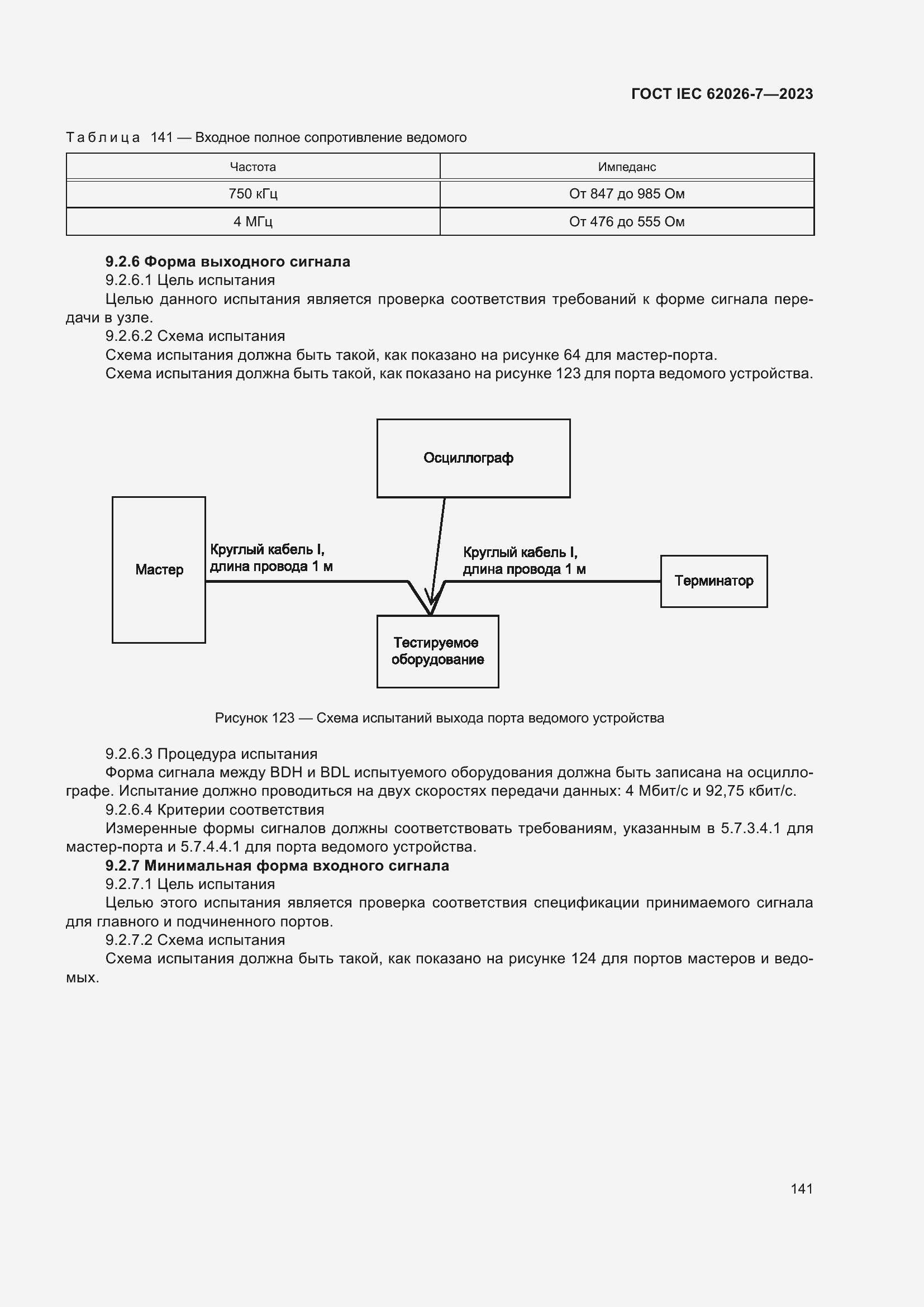 Страница 149 ГОСТ IEC 62026-7-2023