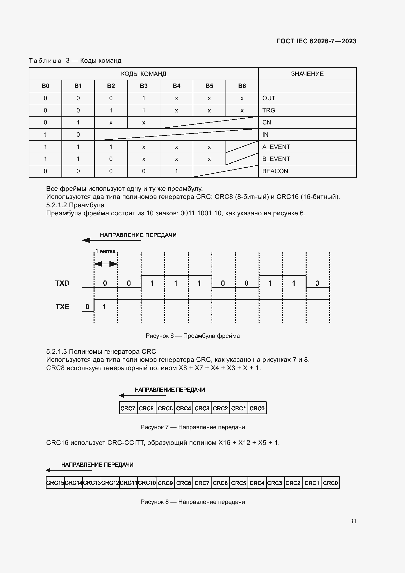 Страница 19 ГОСТ IEC 62026-7-2023