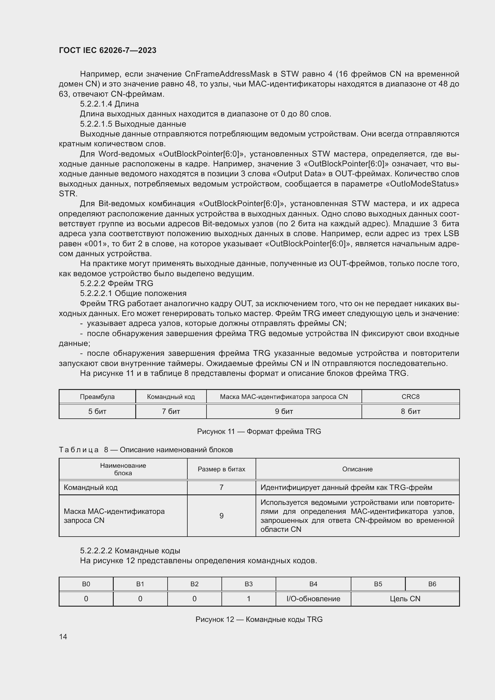 Страница 22 ГОСТ IEC 62026-7-2023
