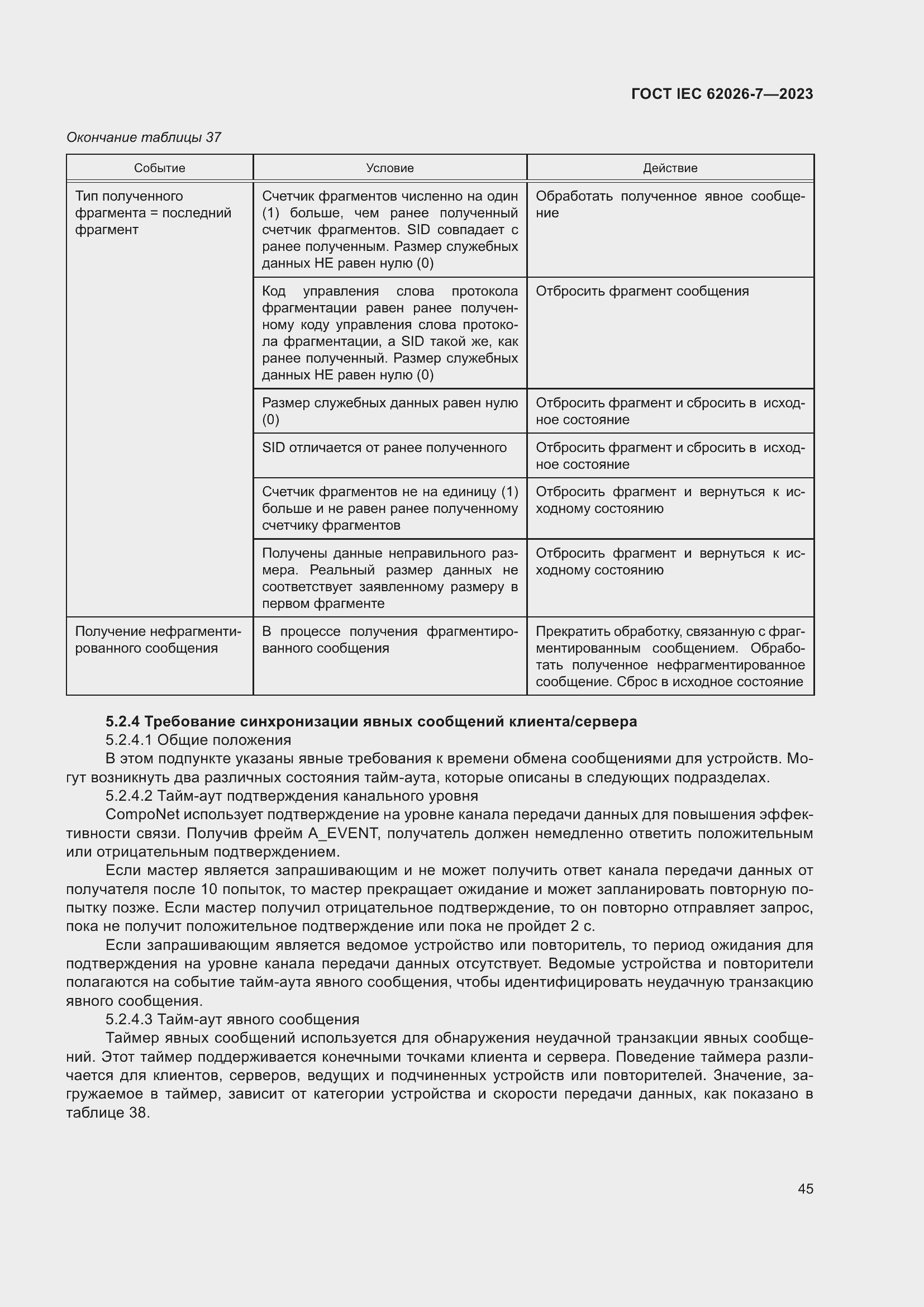 Страница 53 ГОСТ IEC 62026-7-2023