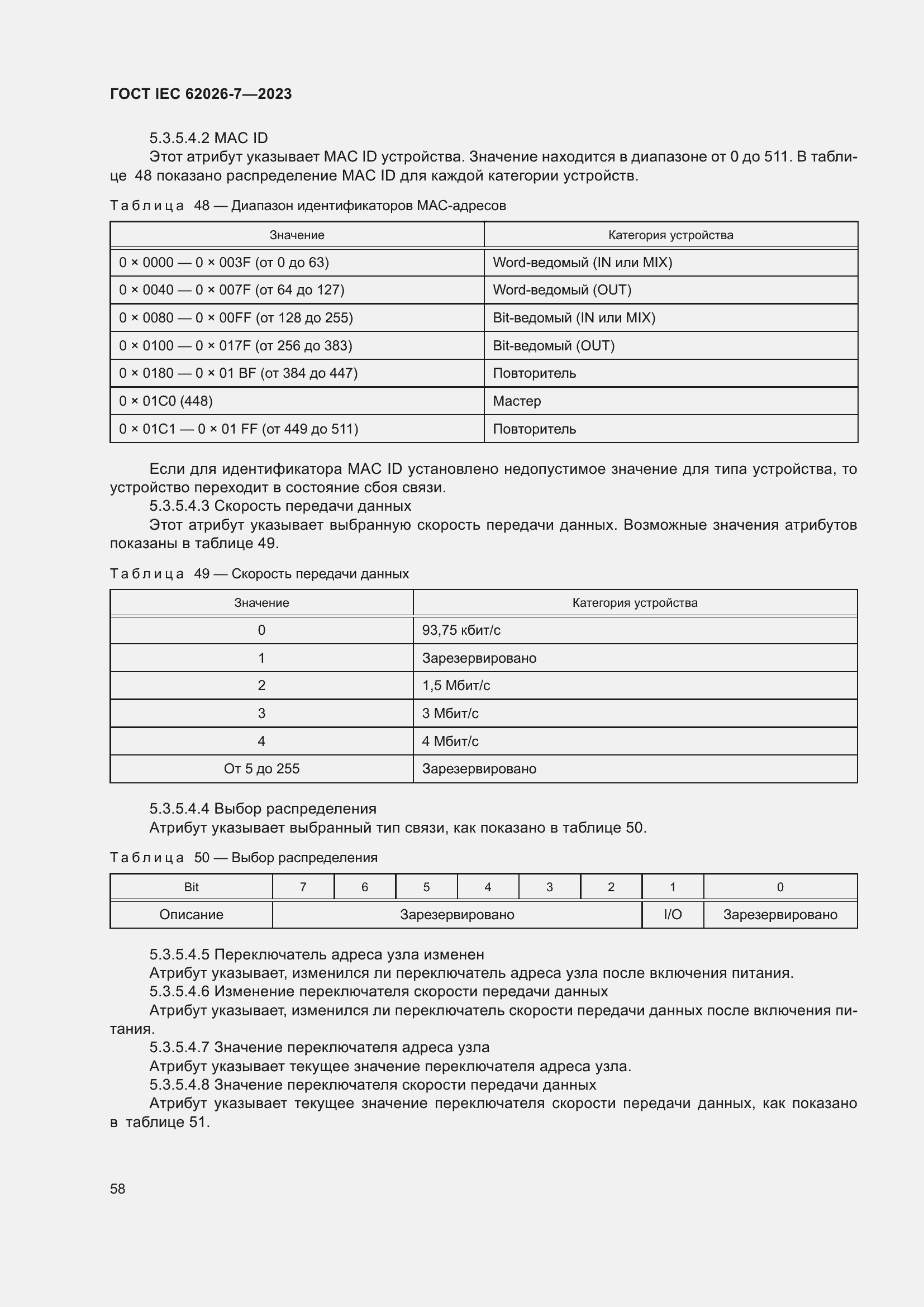 Страница 66 ГОСТ IEC 62026-7-2023
