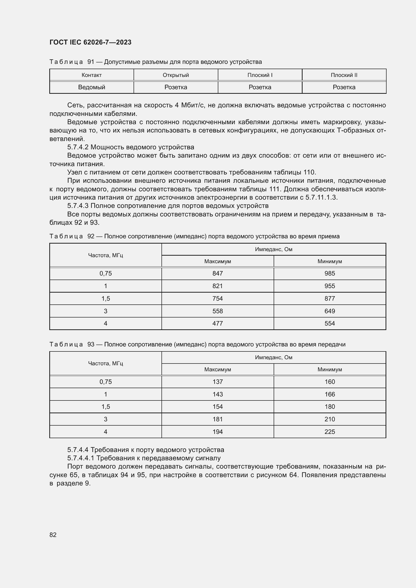 Страница 90 ГОСТ IEC 62026-7-2023