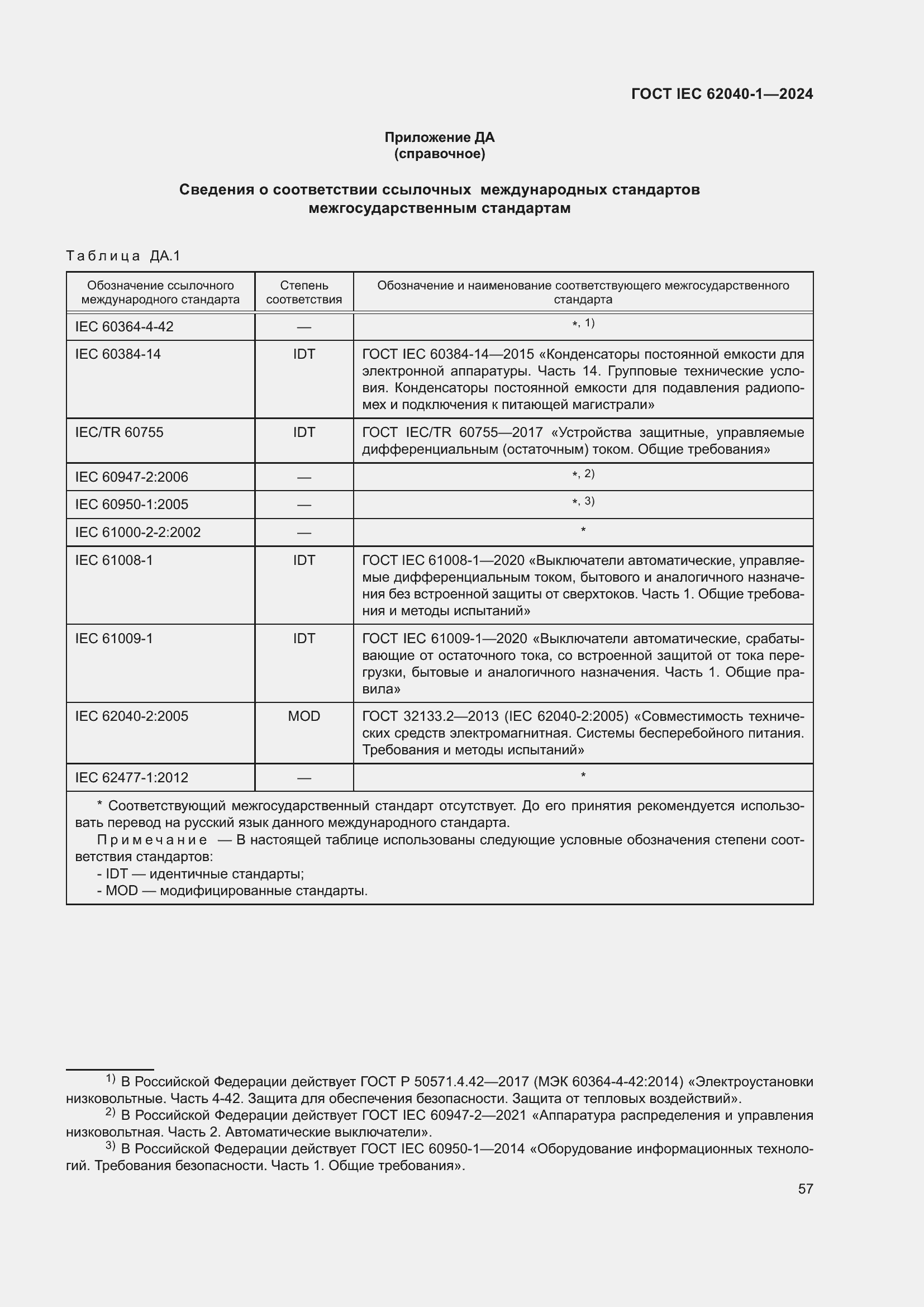 Страница 63 ГОСТ IEC 62040-1-2024