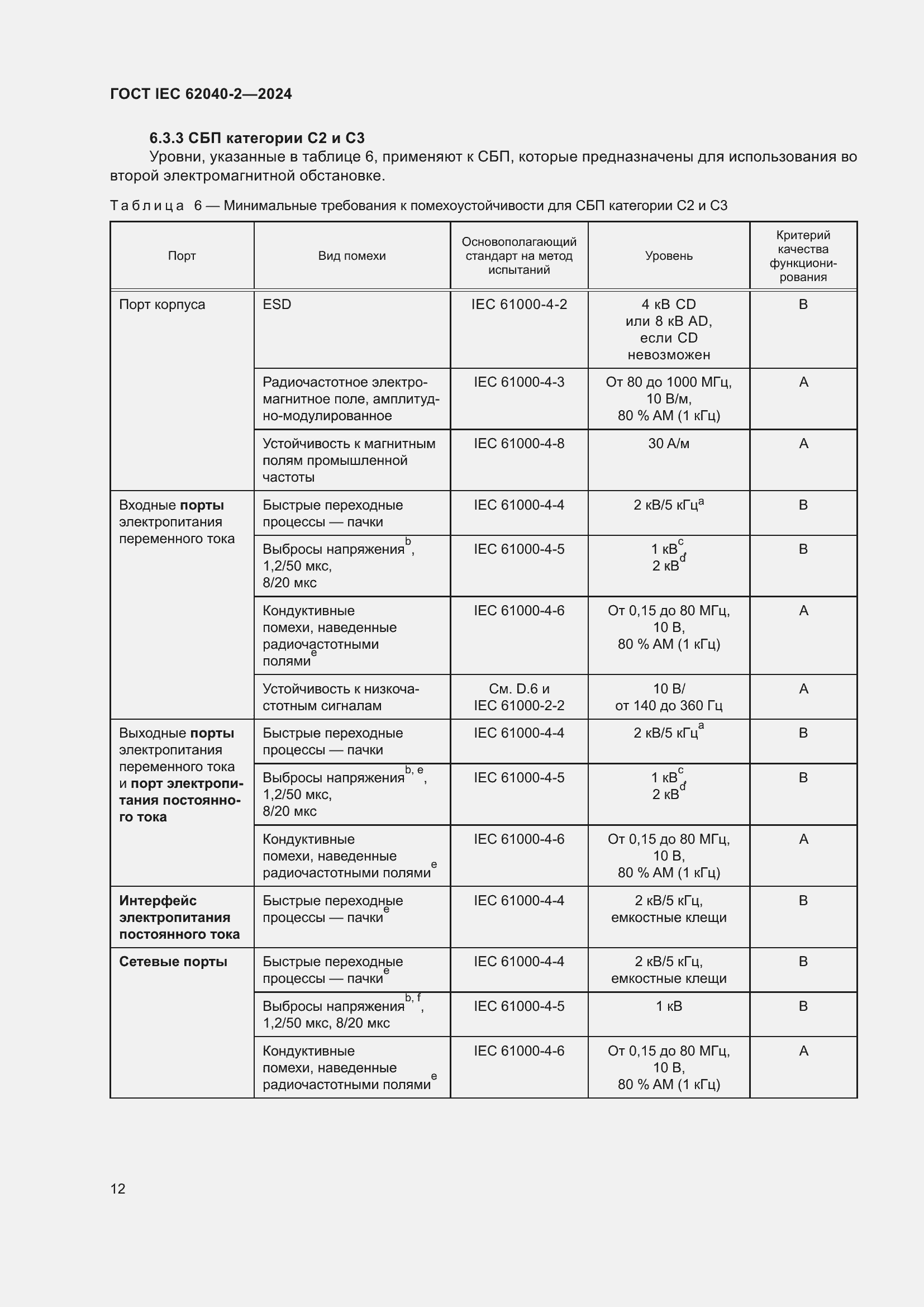 Страница 18 ГОСТ IEC 62040-2-2024