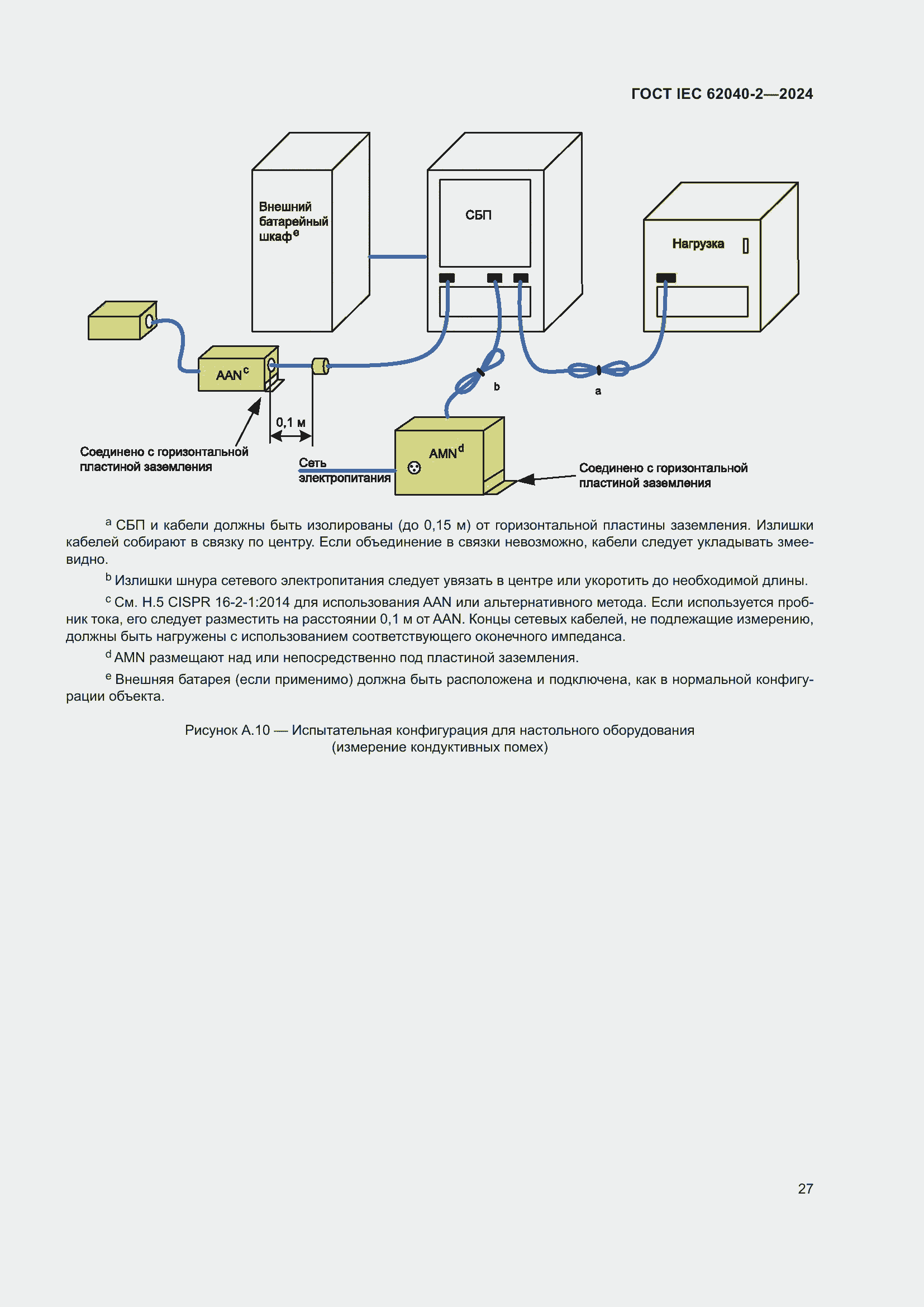 Страница 33 ГОСТ IEC 62040-2-2024
