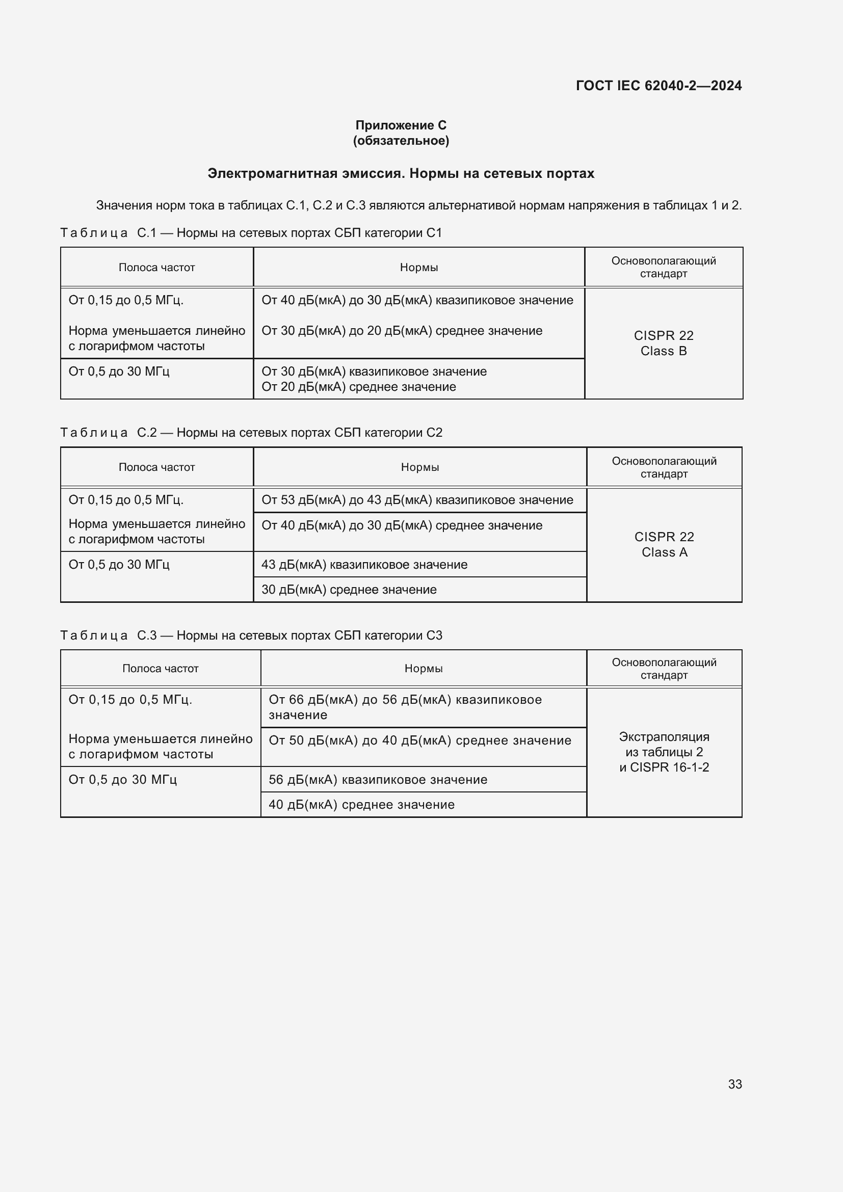 Страница 39 ГОСТ IEC 62040-2-2024