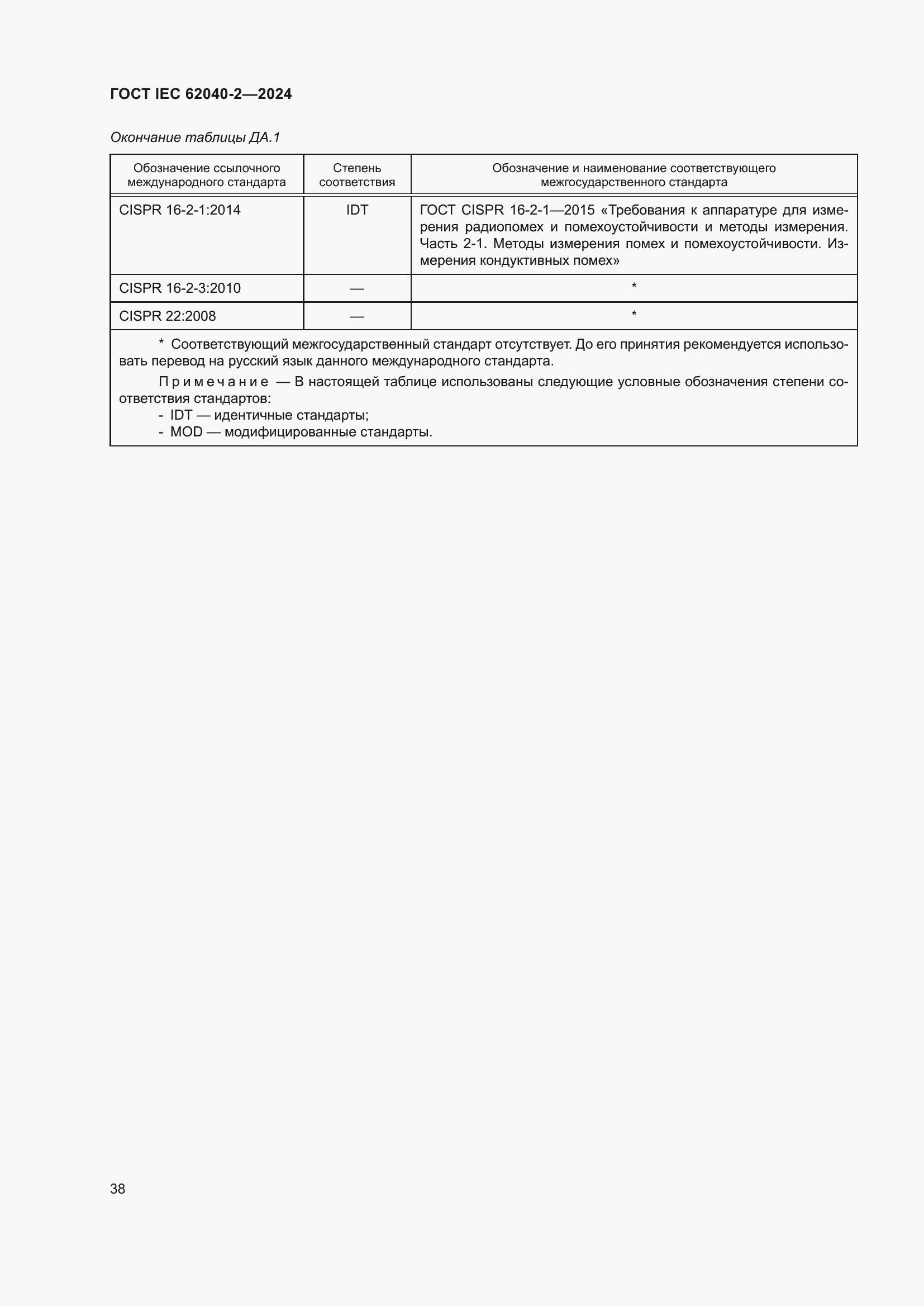 Страница 44 ГОСТ IEC 62040-2-2024