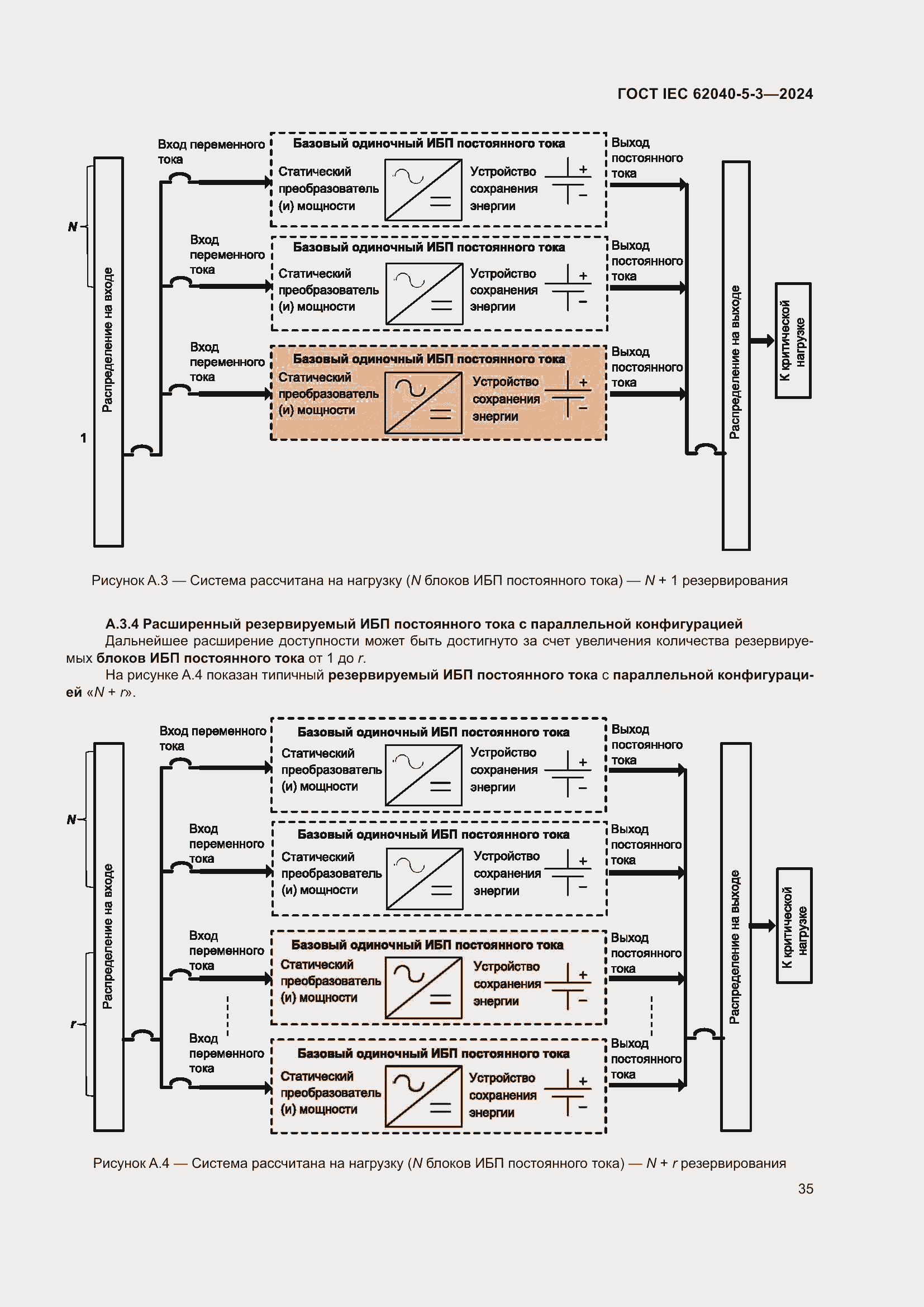 Страница 41 ГОСТ IEC 62040-5-3-2024
