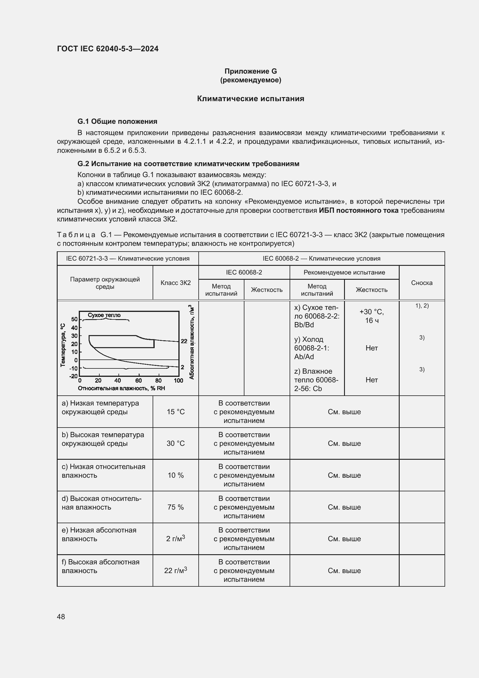 Страница 54 ГОСТ IEC 62040-5-3-2024