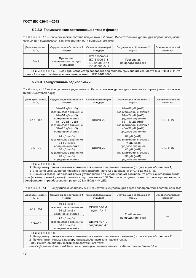 Страница 16 ГОСТ IEC 62041-2012