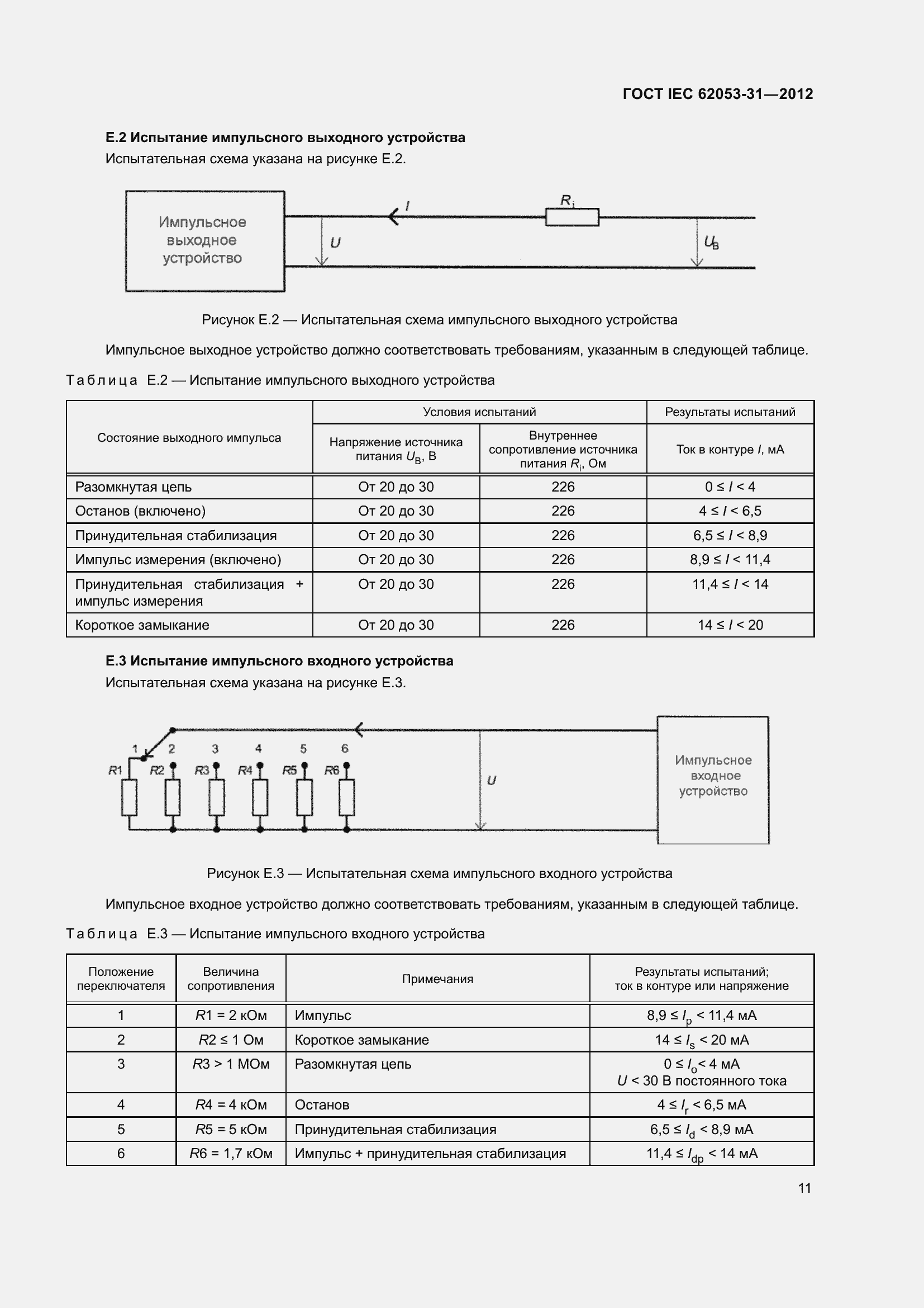 Страница 15 ГОСТ IEC 62053-31-2012
