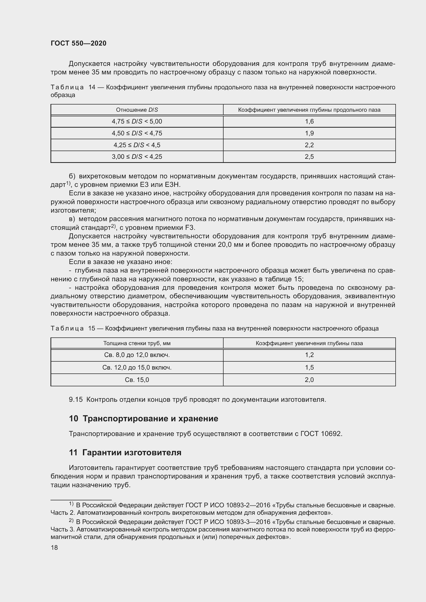 Страница 24 ГОСТ 550-2020