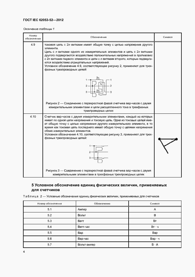 Страница 7 ГОСТ IEC 62053-52-2012