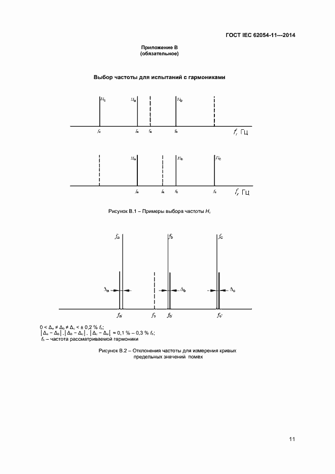 Страница 15 ГОСТ IEC 62054-11-2014