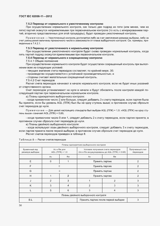 Страница 36 ГОСТ IEC 62058-11-2012