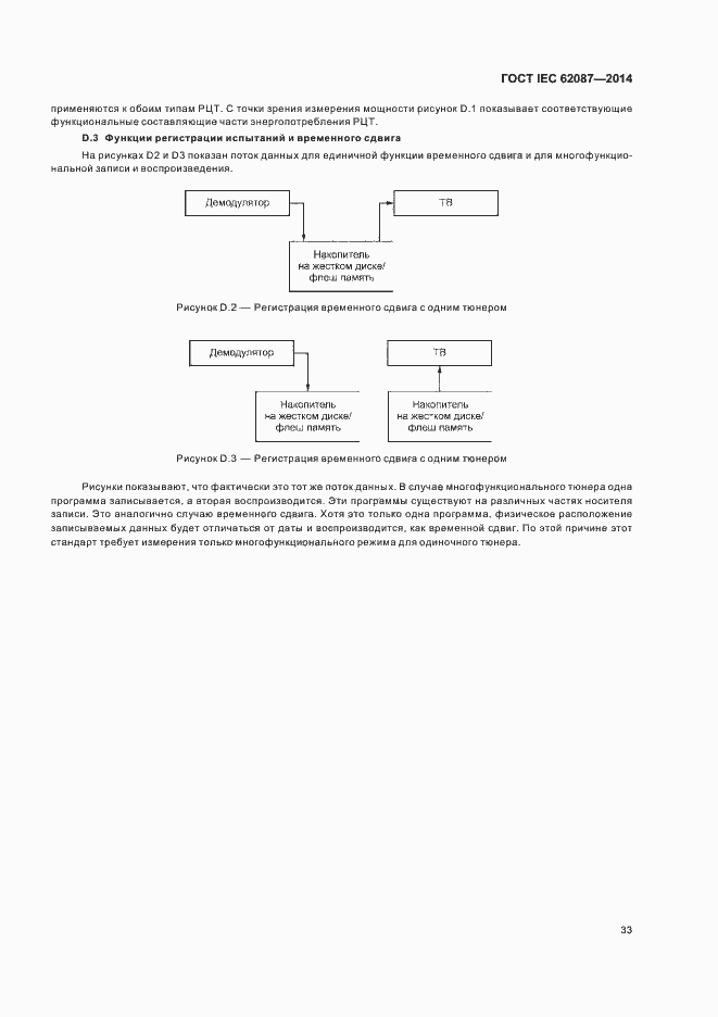 Страница 38 ГОСТ IEC 62087-2014