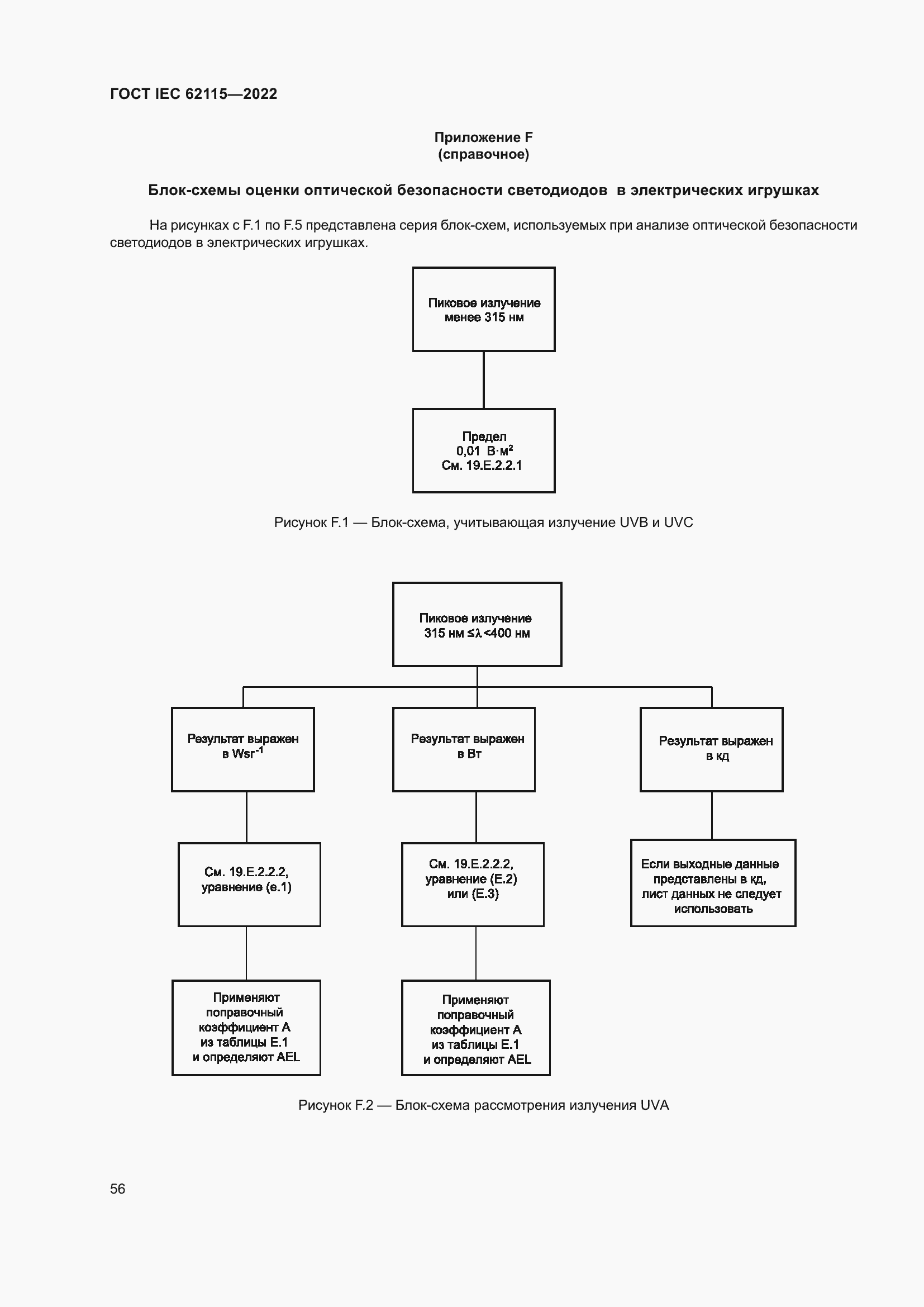 Страница 64 ГОСТ IEC 62115-2022