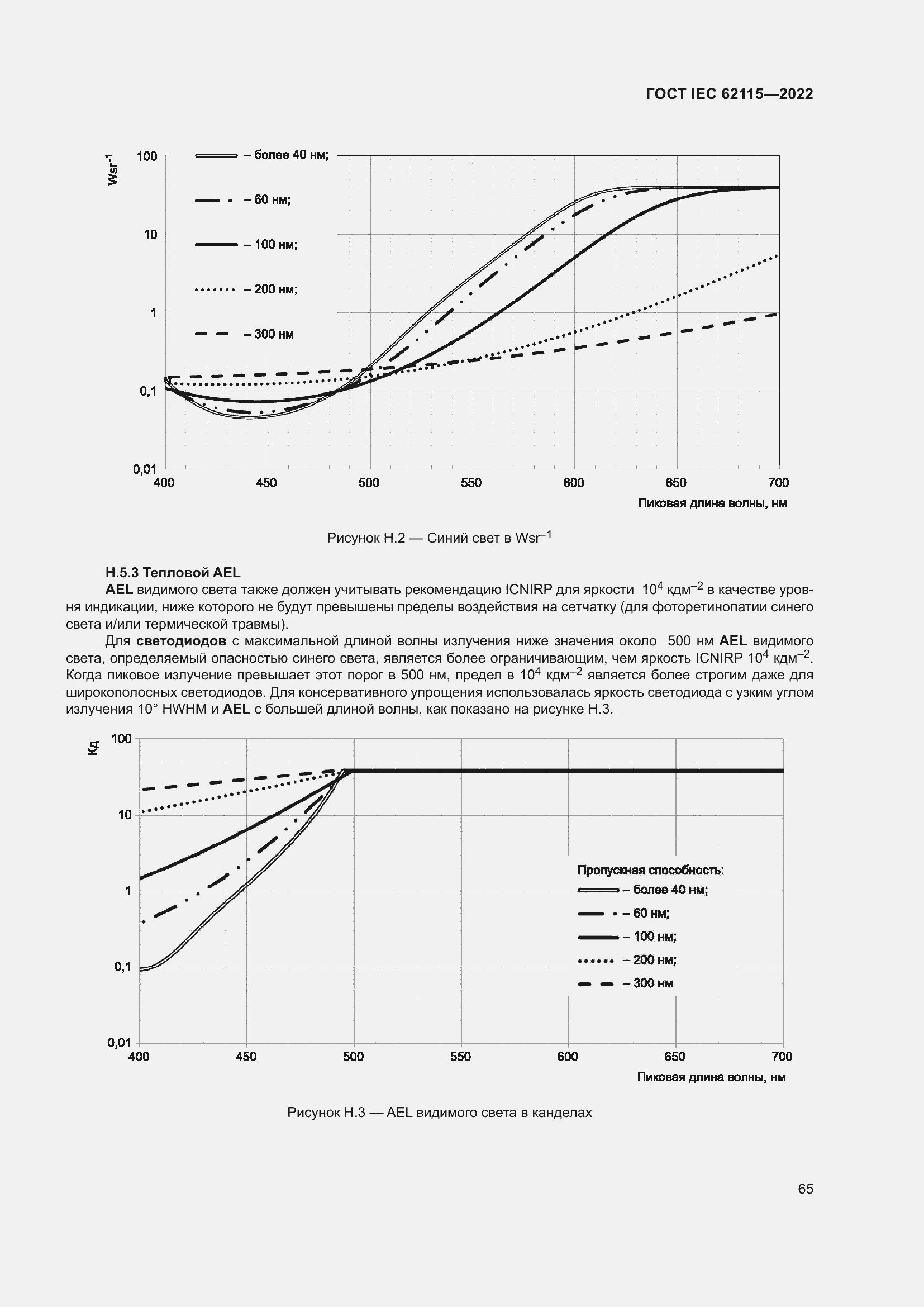Страница 73 ГОСТ IEC 62115-2022