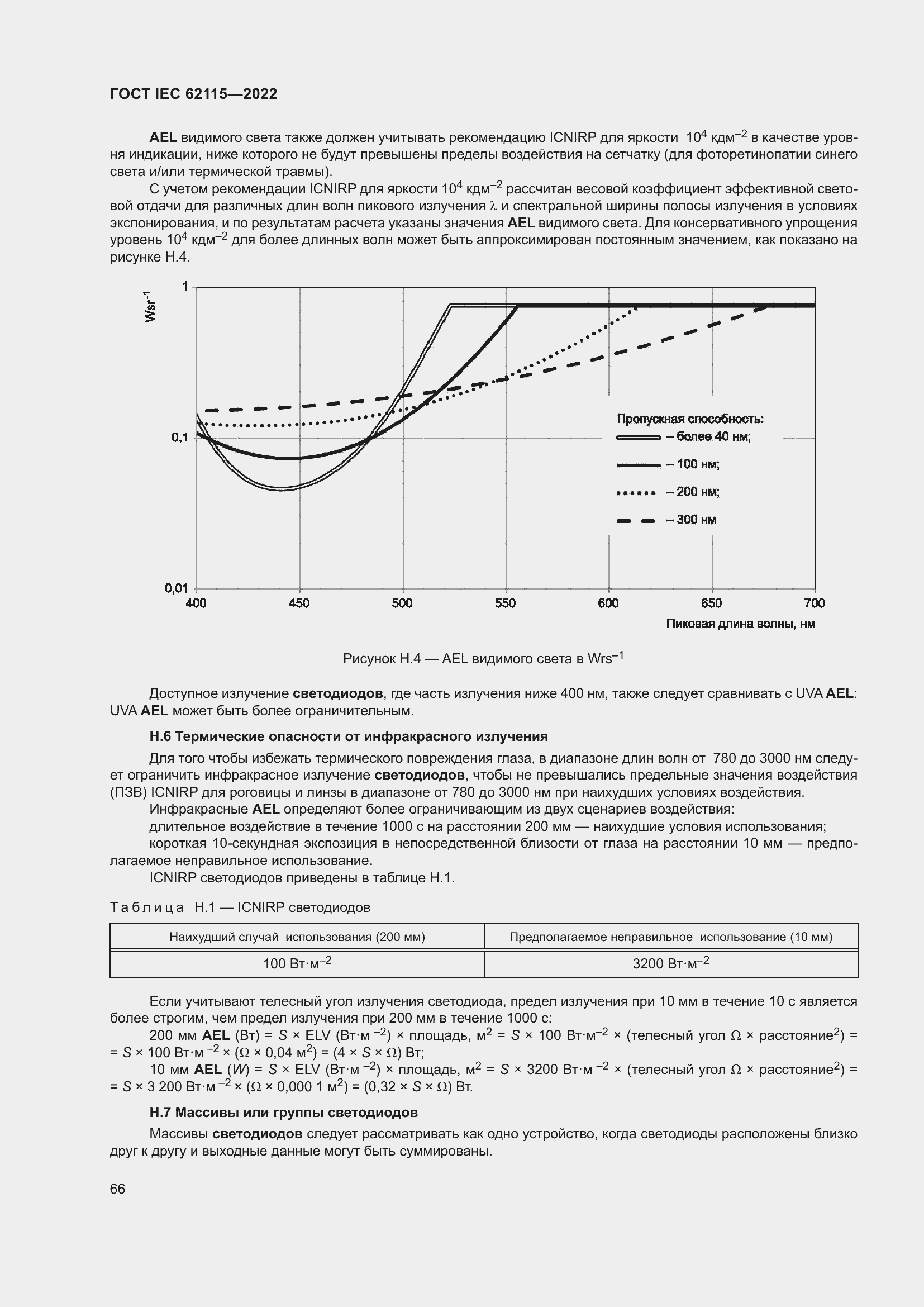 Страница 74 ГОСТ IEC 62115-2022