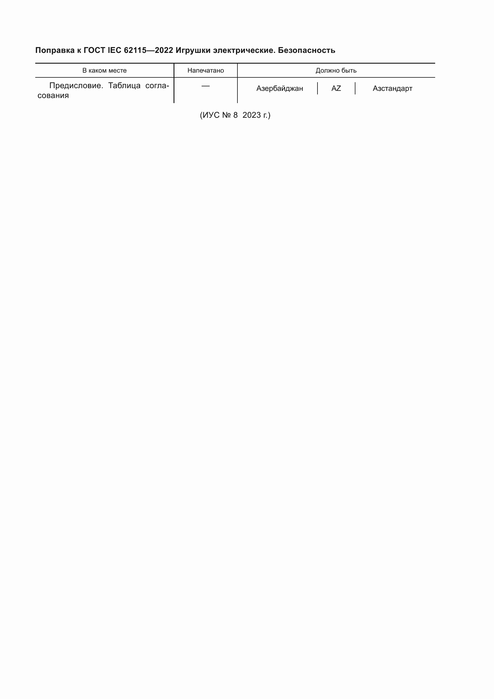 Приложение №1