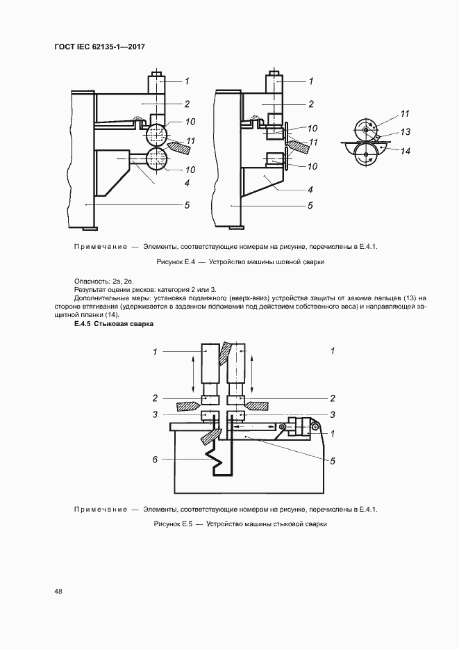 Страница 53 ГОСТ IEC 62135-1-2017