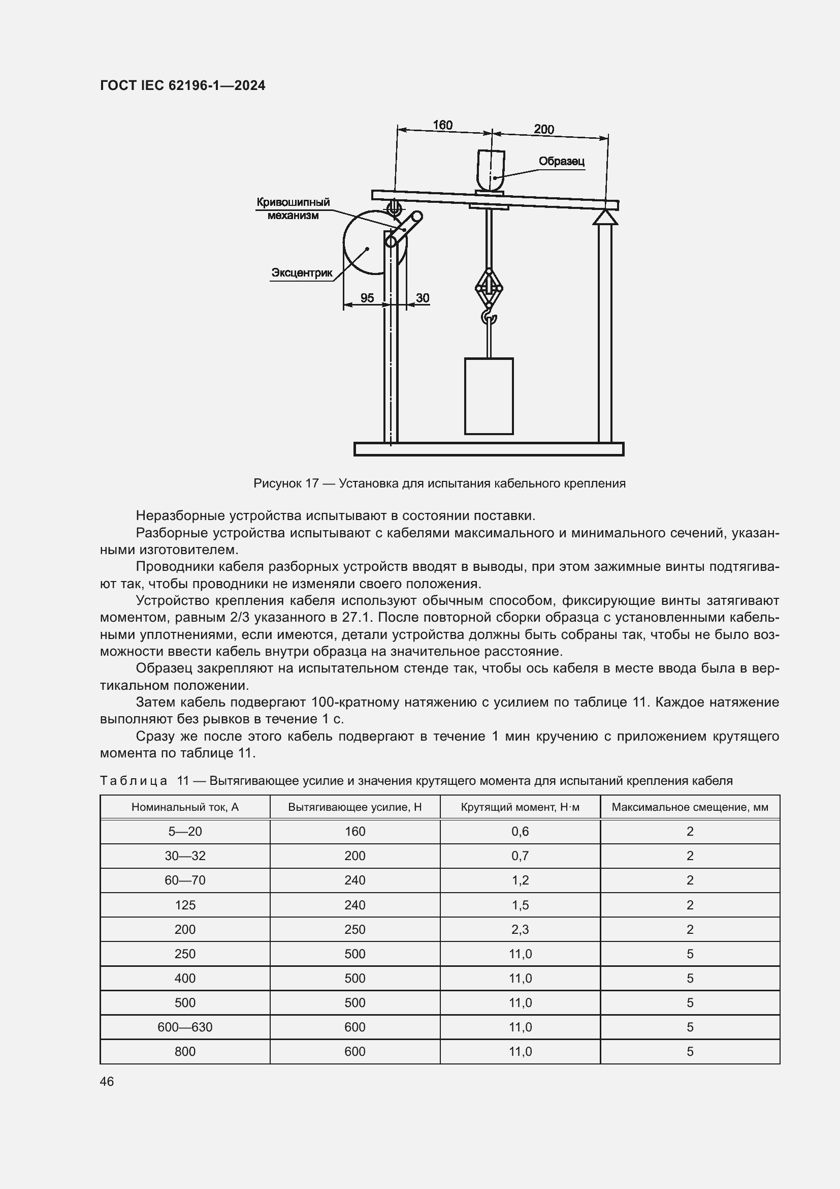 Страница 52 ГОСТ IEC 62196-1-2024