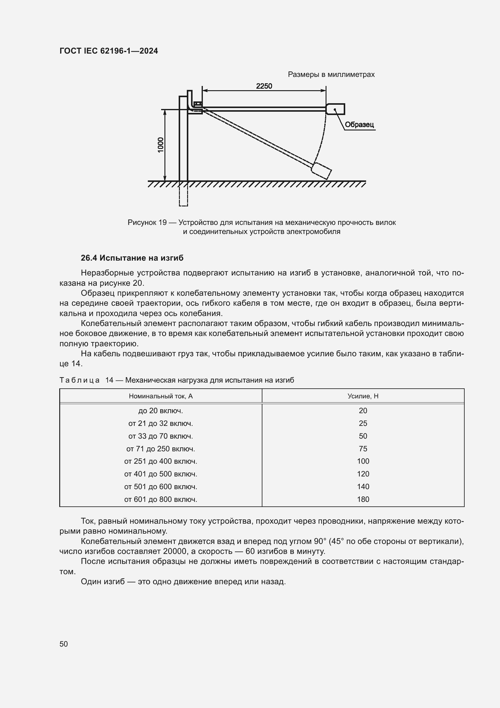 Страница 56 ГОСТ IEC 62196-1-2024