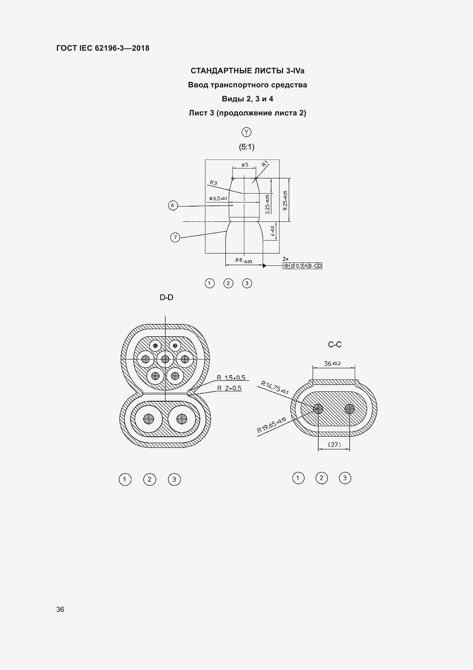 Страница 41 ГОСТ IEC 62196-3-2018