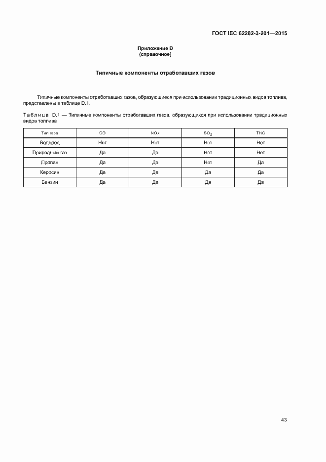 Страница 50 ГОСТ IEC 62282-3-201-2015