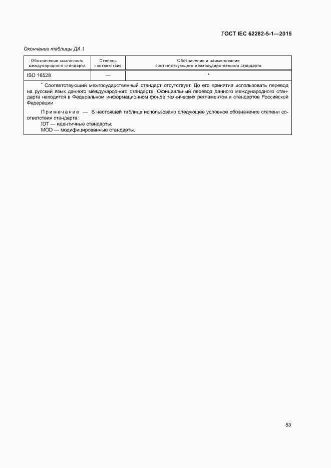 Страница 59 ГОСТ IEC 62282-5-1-2015
