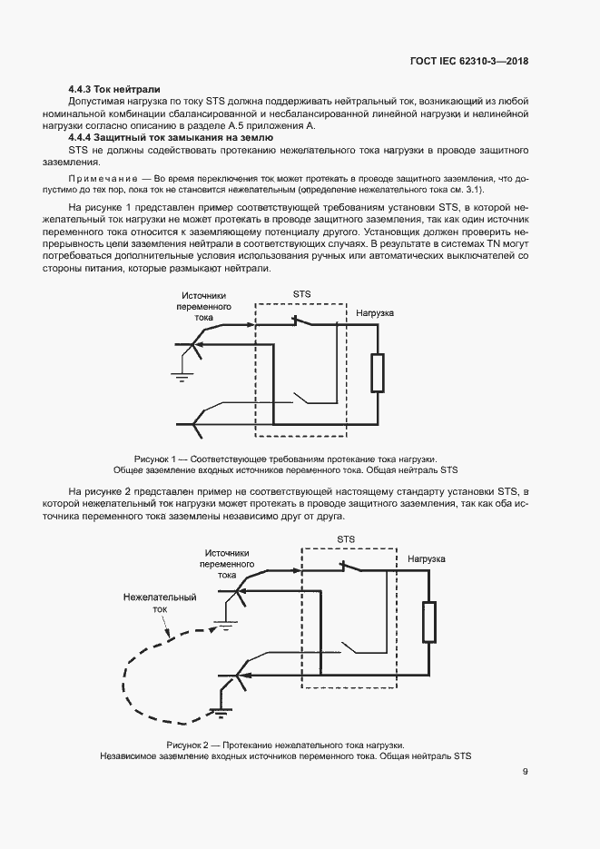 Страница 15 ГОСТ IEC 62310-3-2018