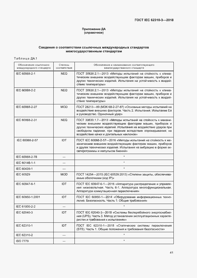 Страница 47 ГОСТ IEC 62310-3-2018