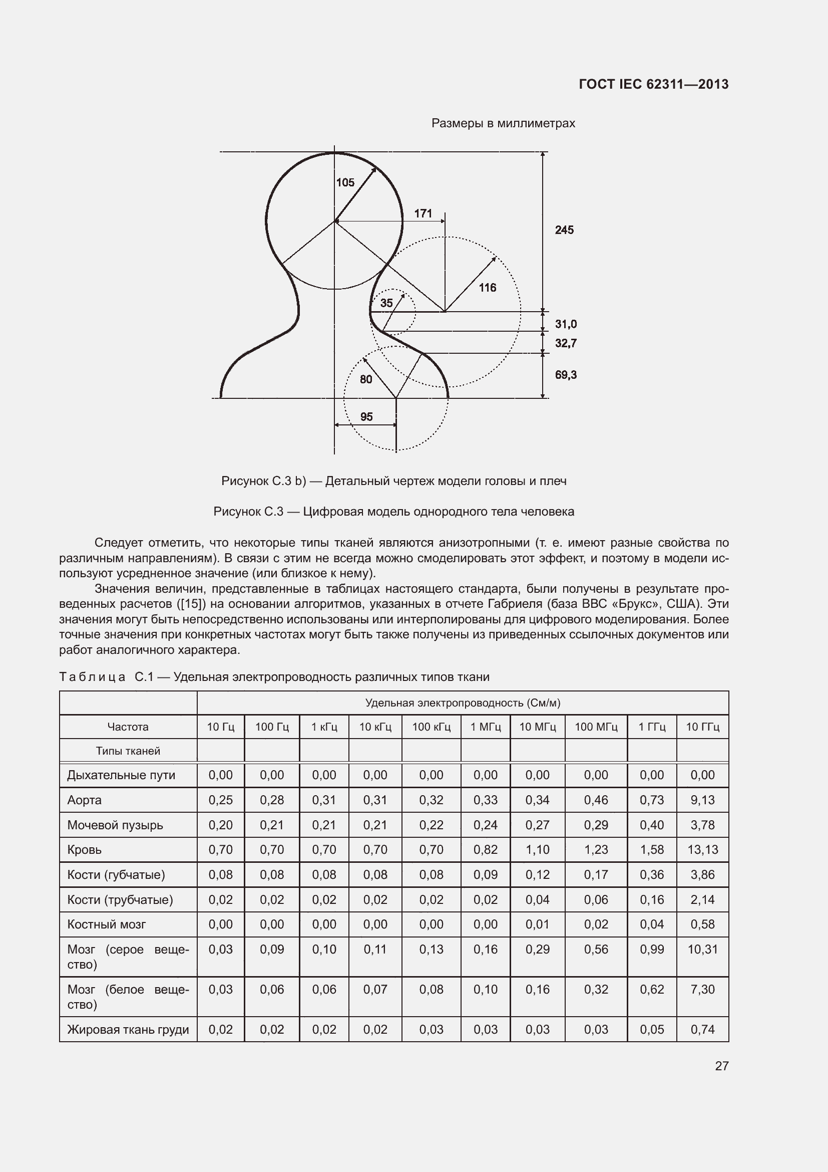 Страница 33 ГОСТ IEC 62311-2013