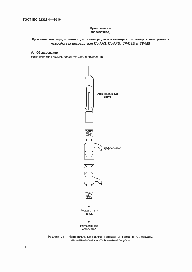 Страница 16 ГОСТ IEC 62321-4-2016