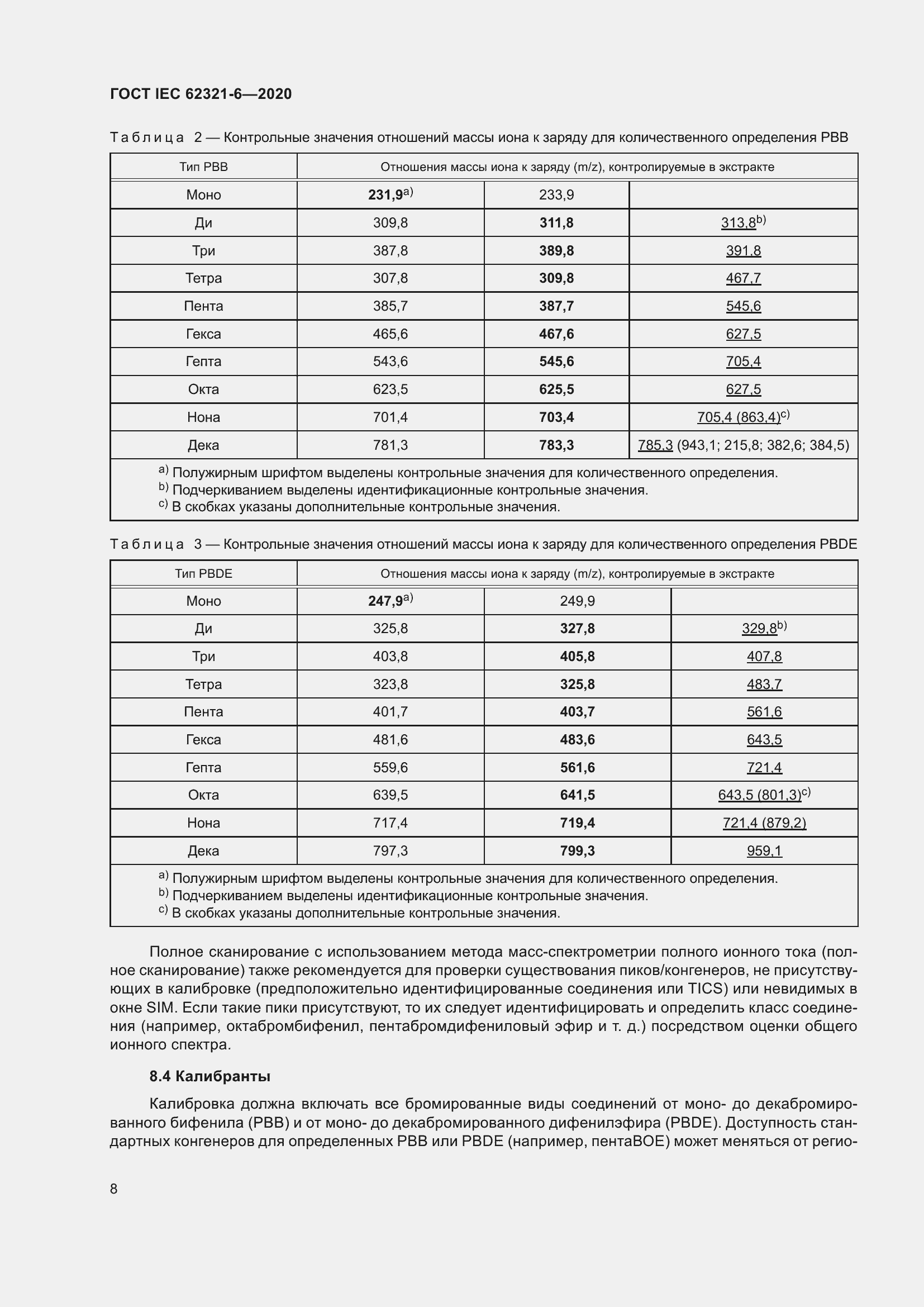 Страница 14 ГОСТ IEC 62321-6-2020