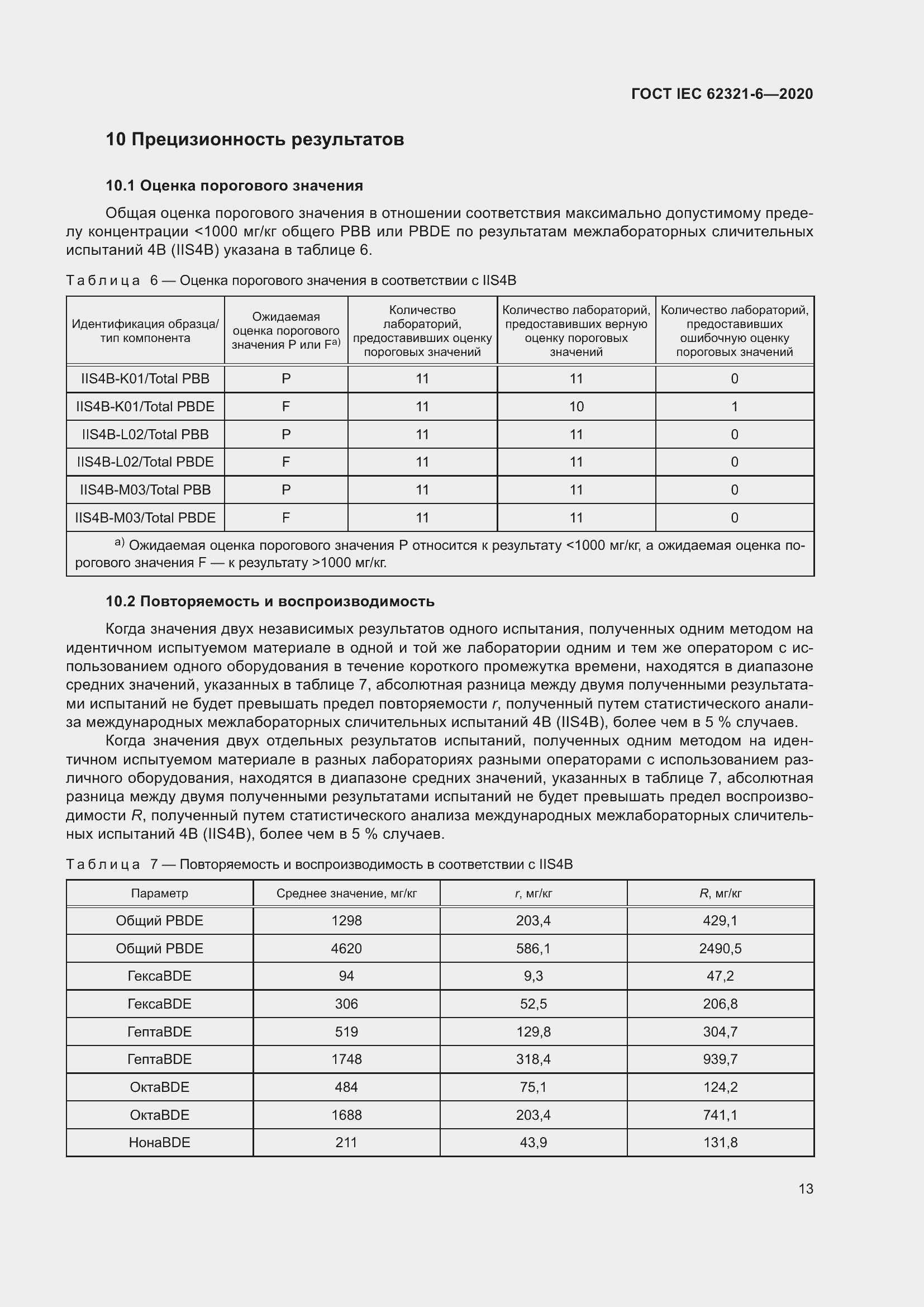 Страница 19 ГОСТ IEC 62321-6-2020