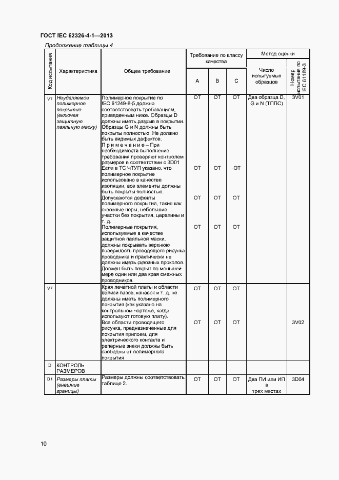 Страница 15 ГОСТ IEC 62326-4-1-2013