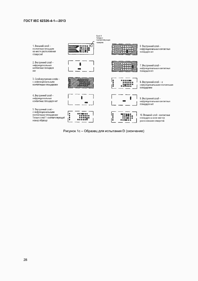Страница 33 ГОСТ IEC 62326-4-1-2013
