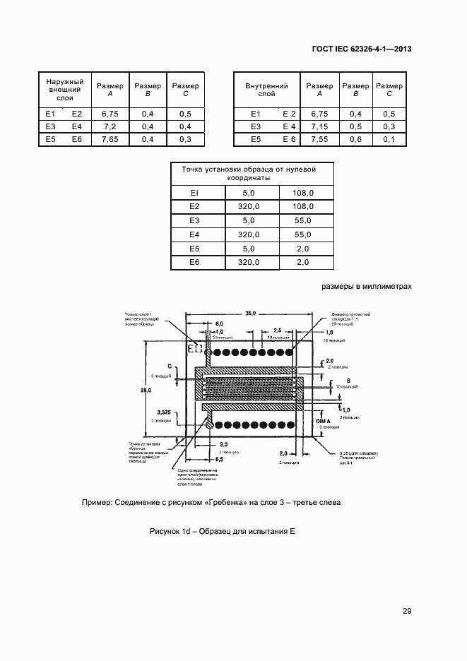 Страница 34 ГОСТ IEC 62326-4-1-2013