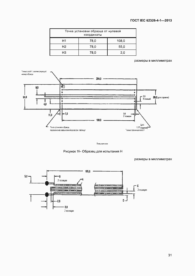 Страница 36 ГОСТ IEC 62326-4-1-2013