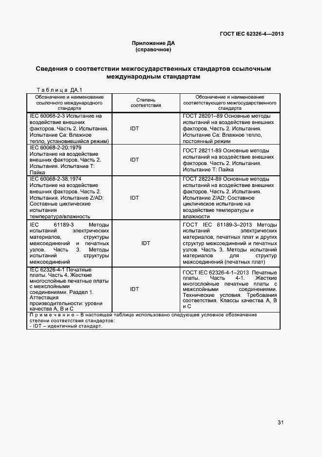 Страница 37 ГОСТ IEC 62326-4-2013