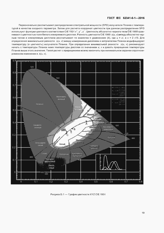 Страница 24 ГОСТ IEC 62341-6-1-2016